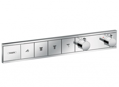 Термостат hansgrohe RainSelect для скрытой установки 4 функции 15382000