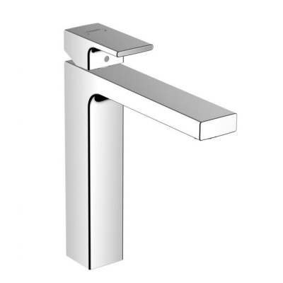 Смеситель для раковины 230, без сливной гарнитуры Vernis Shape Hansgrohe 71591000, хром