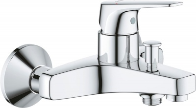 Смеситель Grohe BauFlow 23601000 для ванны с душем