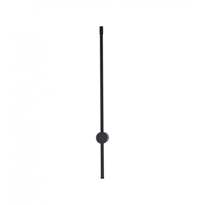 Бра Локи черный w80*6 h80 Led 16W (4000K) (артикул:08423-80,19)