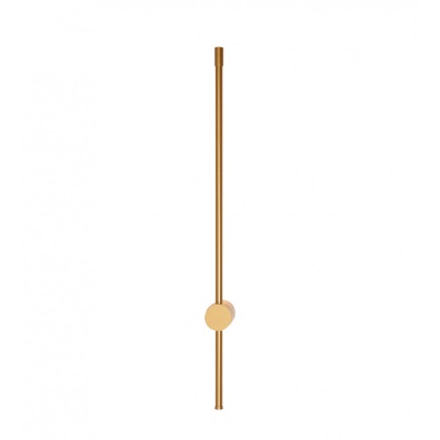 Бра Локи золото w80*6 h80 Led 16W (3000K) (артикул:08423-80,33)