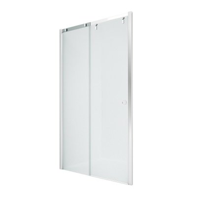 Дверь в нишу 580 PORTA L 140x200 EXK-1137 (хром)