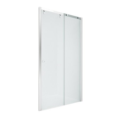 Дверь в нишу 580 PORTA R 120x200 EXK-1048 (хром)