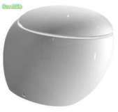 Унитаз приставной Alessi IL Bagno 8.2197.1.400.000.1