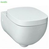 Унитаз подвесной Palomba 8.2080.1.000.000.1 с крышкой soft close