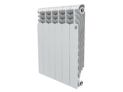 Радиатор алюминиевый Royal Thermo Revolution 350 - 10 секц.