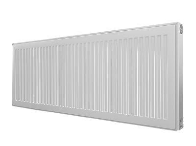 Радиатор панельный Royal Thermo COMPACT C11-400-2700 RAL9016