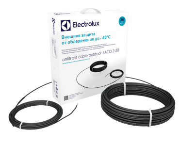 Система антиобледенения Electrolux EACO 2-30-2500 (комплект)