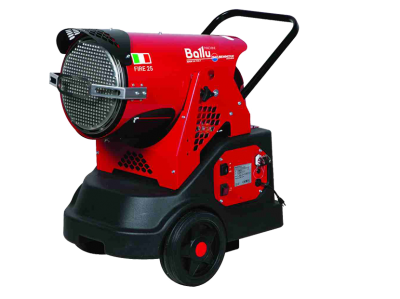 Тепловой излучатель мобильный дизельный Ballu-Biemmedue Arcotherm FIRE 25