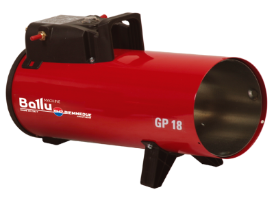 Теплогенератор мобильный газовый Ballu-Biemmedue Arcotherm GP 18M C