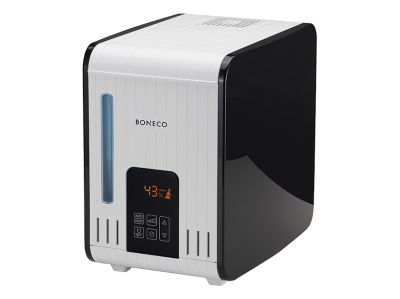 Паровой увлажнитель воздуха Boneco S450 (стерильный пар)