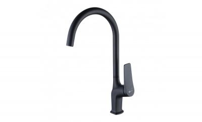 Смеситель Lemark Bronx LM3705BL для кухни