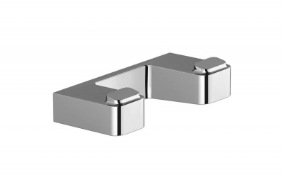 Крючок двойной Ravak TD 100.00, X07P352