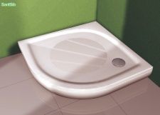 Душевой поддон Ravak Elipso Pro 80 арт.XA234401010