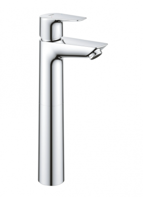 Смеситель для раковины Grohe BauEdge 23761001 размер XL хром