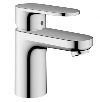 Смеситель для раковины со сливным гарнитуром Hansgrohe Vernis Blend 70 71550000 хром