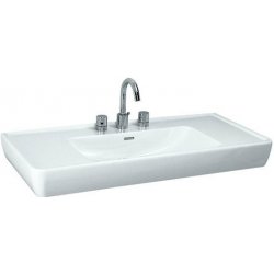 Laufen 8.1295.8.000.108.1 умывальник PRO 105х48 (белый)