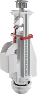 Alcaplast Сливной механизм с двойной кнопкой A08A 