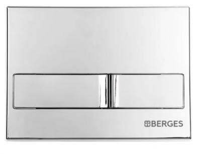 Кнопка BERGES для инсталляции NOVUM L3
