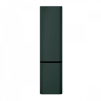 Шкаф-колонна AM.PM Sensation M30CHR0406AG подвесной, правый, 40 см, двери, антрацит, глянцевая, шт