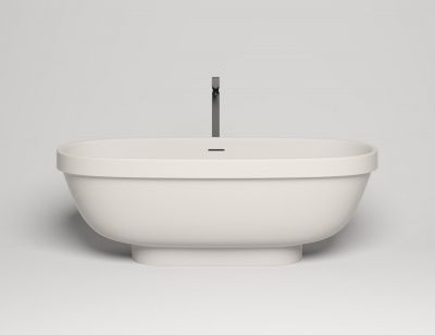 Ванна отдельностоящая NEW 
GRECA
RAL  полностью S-Stone 1800х800 Матовое