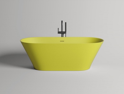 Ванна отдельностоящая 
MONA
180х80
RAL  снаружи S-Sense 1800х800 Глянцевое