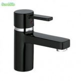 Смеситель для раковины Kludi Zenta 382518675 черн