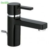 Смеситель для раковины Kludi Zenta 382608675 черн