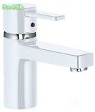 Смеситель для раковины Kludi Zenta 382519175 бел