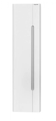 Пенал Aquanika AQL3327125WRU96 LIGHT подвесной 33х125 см, белый
