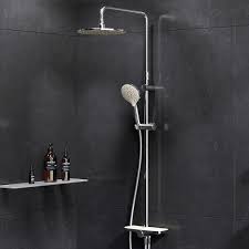 Душевая система , ручной душ 3 функции, шланг 175 мм Willow