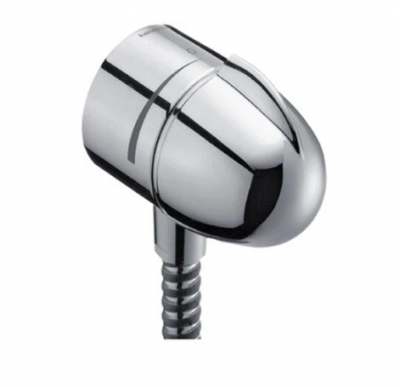 Шланговое подсоединение Hansgrohe FixFit Stop 27452000