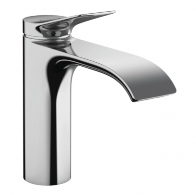 Смеситель для раковины Hansgrohe Vivenis без донного клапана 75022000 хром