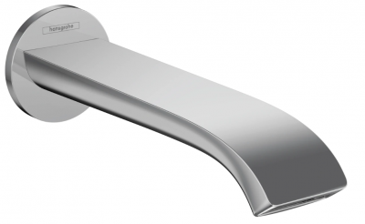 Излив для наполнения ванны Hansgrohe Vivenis 75410000 хром