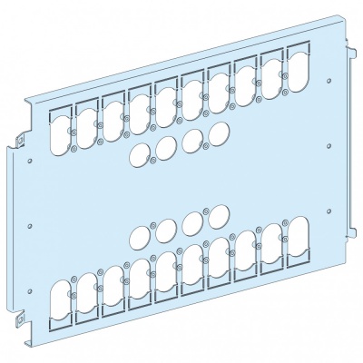 SE Prisma Plus P Плата монтажная для вертикальных 2NS/1INS630V