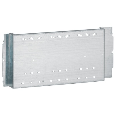 Legrand XL3 800 Пластина монтажная, высота 400 мм