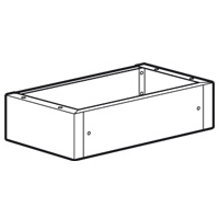 Legrand XL3 800 Цоколь шир.660