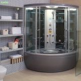 Душевая кабина GUCI-862 130х130