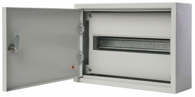 DEKraft Корпус металлический 250х350х120 15 мод. IP31 ЩРН-15