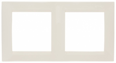 Simon 15 Бежевая Рамка 2-ая