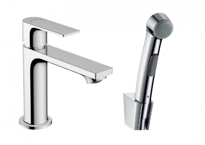 Смеситель для раковины Hansgrohe Rebris 72216000