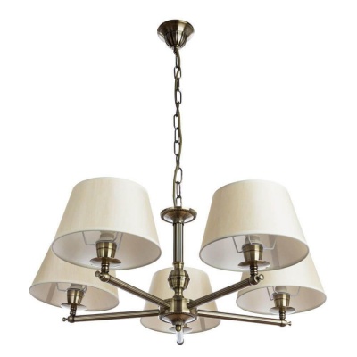 Arte Lamp York Люстра 5хE14 40W