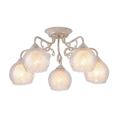 Arte Lamp CHARLOTTE Потолочные светильники A7062PL-5WG