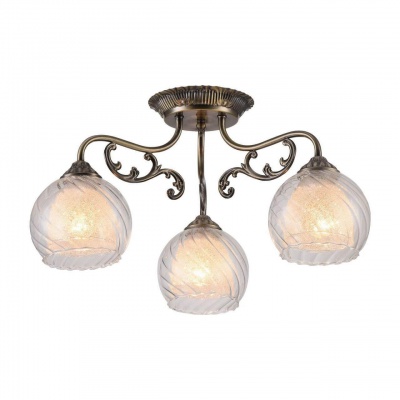 Arte Lamp CHARLOTTE Потолочные светильники A7062PL-3AB