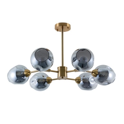 Arte Lamp A7759PL-6PB Люстра подвесная