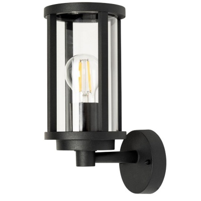 Arte Lamp A1036AL-1BK Уличные настенные светильники