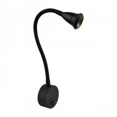 Arte Lamp A7603AP-1BK Светильник настенный