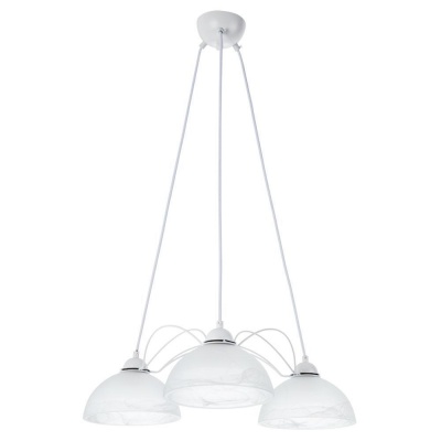 Arte Lamp A9509SP-3WH Люстра подвесная