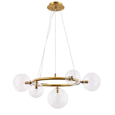 Arte Lamp A7780SP-5AB Люстра подвесная
