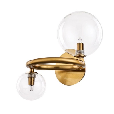 Arte Lamp A7780AP-2AB Бра с двумя плафонами